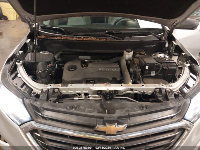 Chevrolet EQUINOX LS 2018 3GNAXHEVXJL109726 Image 10