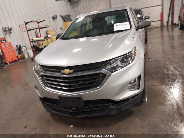 Chevrolet EQUINOX LS 2018 3GNAXHEVXJL109726 Image 12