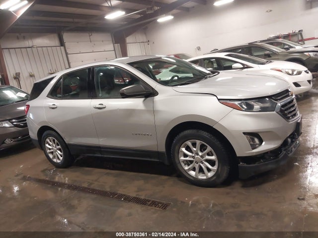 Chevrolet EQUINOX LS 2018 3GNAXHEVXJL109726 Image 13