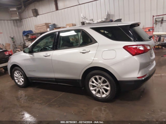 Chevrolet EQUINOX LS 2018 3GNAXHEVXJL109726 Image 14