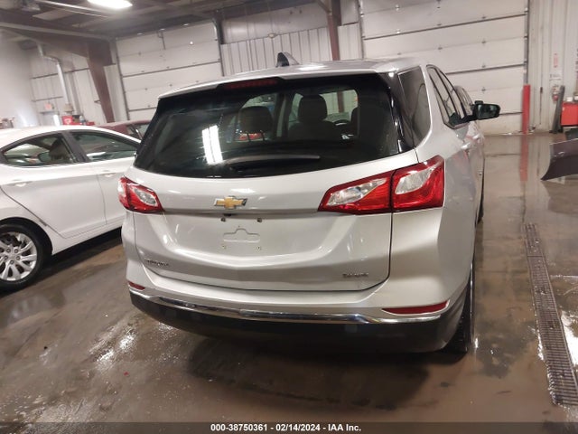 Chevrolet EQUINOX LS 2018 3GNAXHEVXJL109726 Image 16