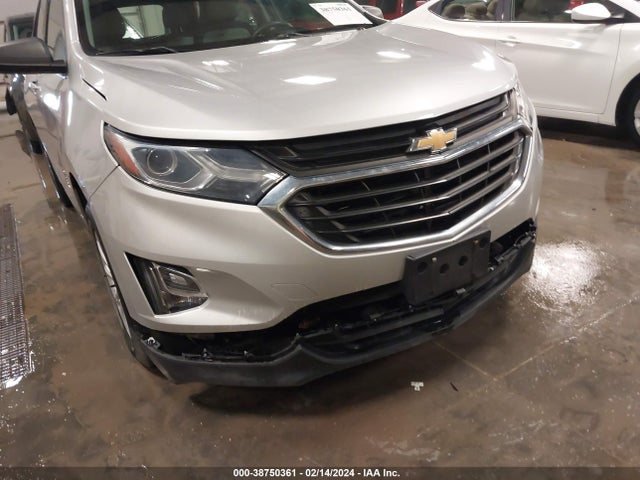 Chevrolet EQUINOX LS 2018 3GNAXHEVXJL109726 Image 6