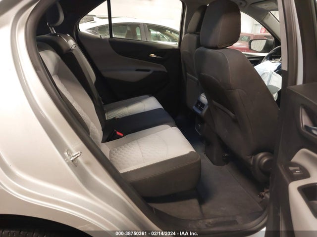 Chevrolet EQUINOX LS 2018 3GNAXHEVXJL109726 Image 8