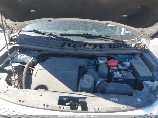 Ford Explorer Limited 2015 1FM5K7F88FGC62432 Image 10