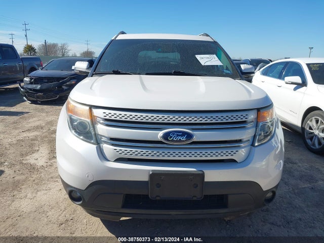 Ford Explorer Limited 2015 1FM5K7F88FGC62432 Image 12