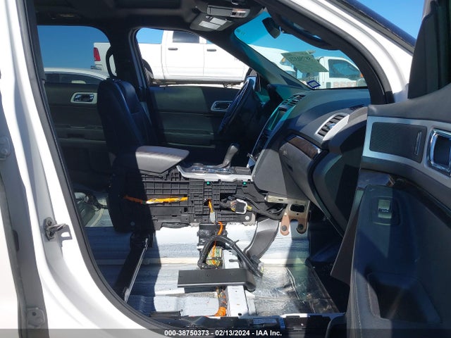 Ford Explorer Limited 2015 1FM5K7F88FGC62432 Image 5