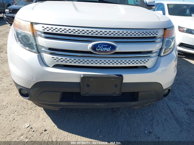 Ford Explorer Limited 2015 1FM5K7F88FGC62432 Image 6