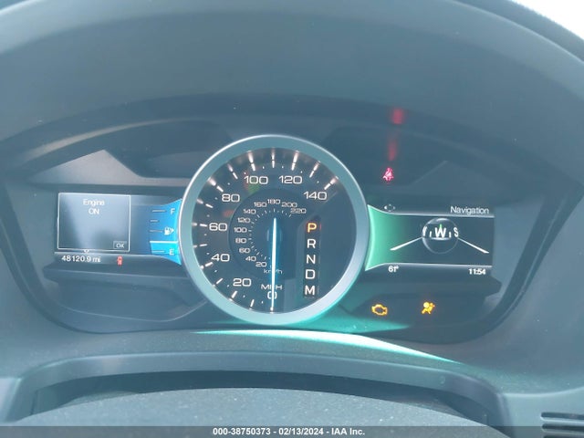 Ford Explorer Limited 2015 1FM5K7F88FGC62432 Image 7