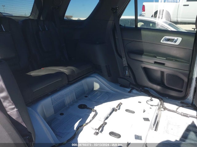 Ford Explorer Limited 2015 1FM5K7F88FGC62432 Image 8