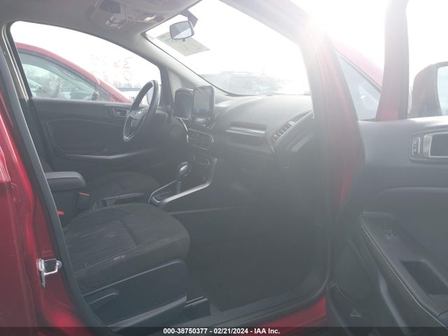 2020 FORD ECOSPORT SE VIN: MAJ6S3GL8LC340964