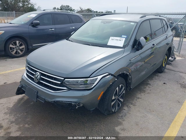 3VVRB7AX4PM044582 Volkswagen Tiguan 2.0t S