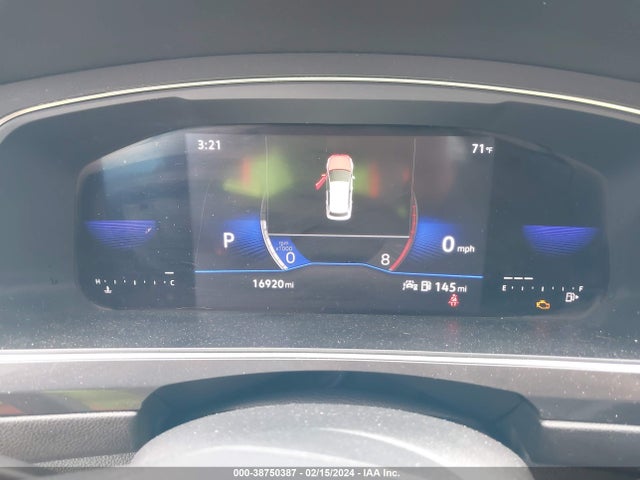 3VVRB7AX4PM044582 Volkswagen Tiguan 2.0t S