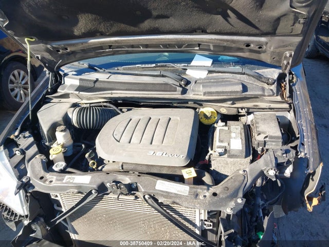Dodge Grand Caravan Se 2019 2C4RDGBG8KR524701 Image 10