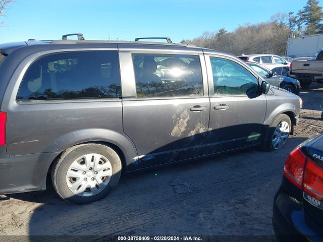Dodge Grand Caravan Se 2019 2C4RDGBG8KR524701 Image 13