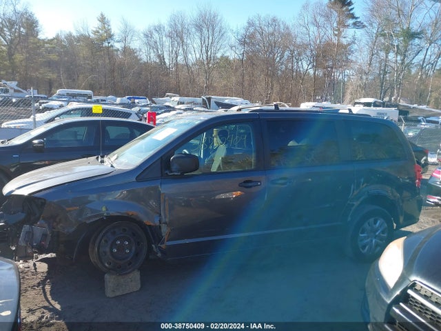 Dodge Grand Caravan Se 2019 2C4RDGBG8KR524701 Image 14