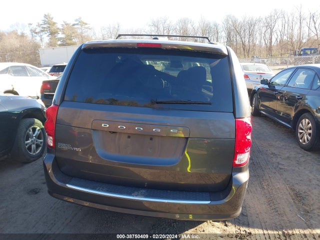 Dodge Grand Caravan Se 2019 2C4RDGBG8KR524701 Image 16