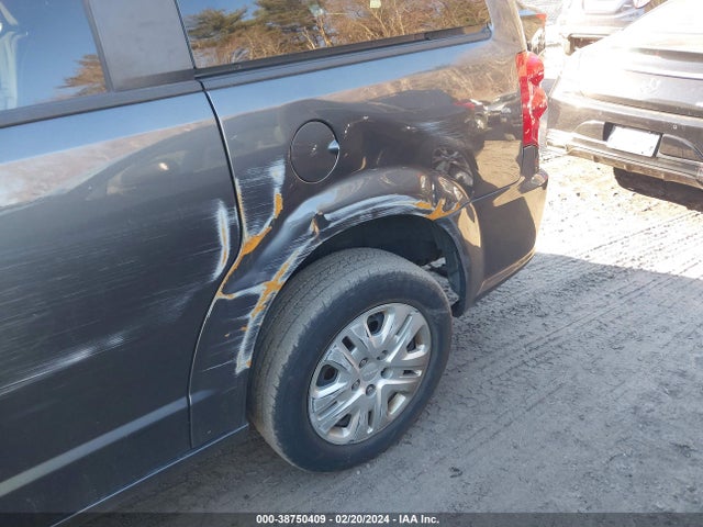 Dodge Grand Caravan Se 2019 2C4RDGBG8KR524701 Image 18