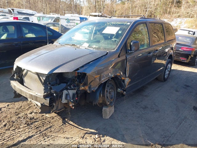 Dodge Grand Caravan Se 2019 2C4RDGBG8KR524701 Image 2