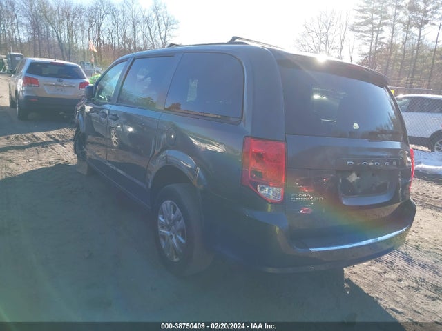 Dodge Grand Caravan Se 2019 2C4RDGBG8KR524701 Image 3
