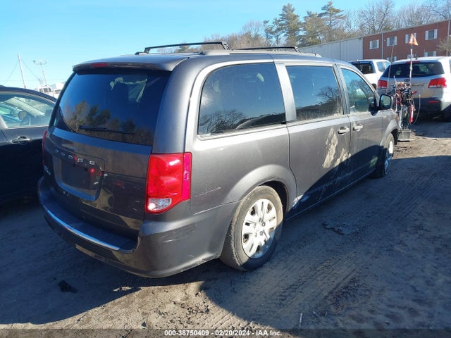 Dodge Grand Caravan Se 2019 2C4RDGBG8KR524701 Image 4