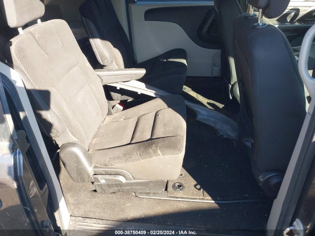 Dodge Grand Caravan Se 2019 2C4RDGBG8KR524701 Image 8