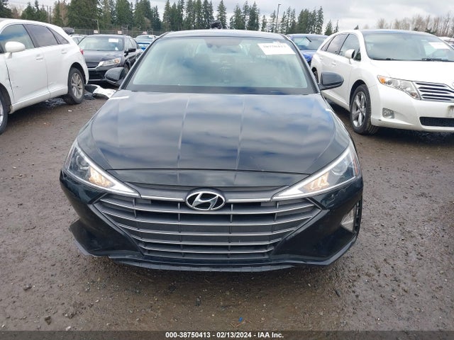 Hyundai ELANTRA SEL 2019 KMHD84LF1KU741864 Image 12
