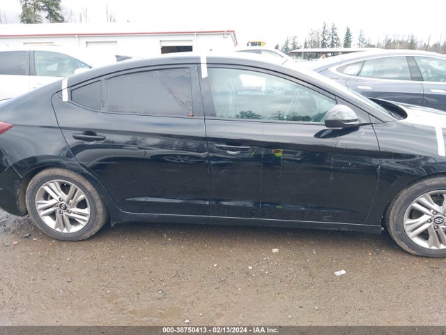 Hyundai ELANTRA SEL 2019 KMHD84LF1KU741864 Image 13