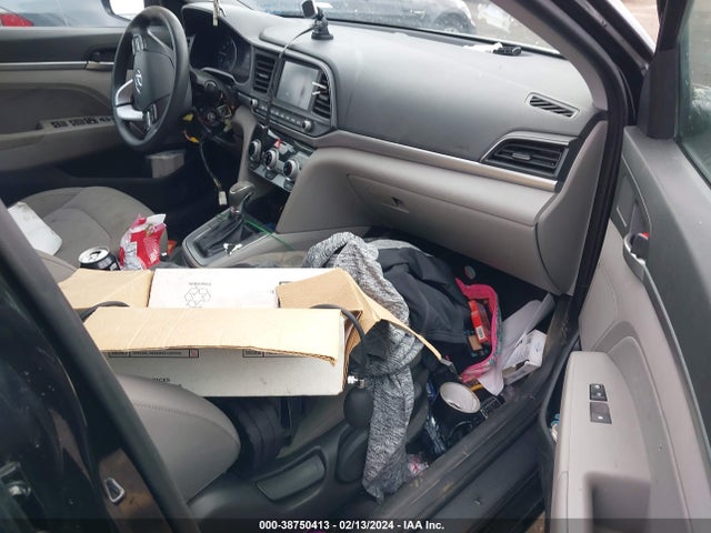 Hyundai ELANTRA SEL 2019 KMHD84LF1KU741864 Image 5