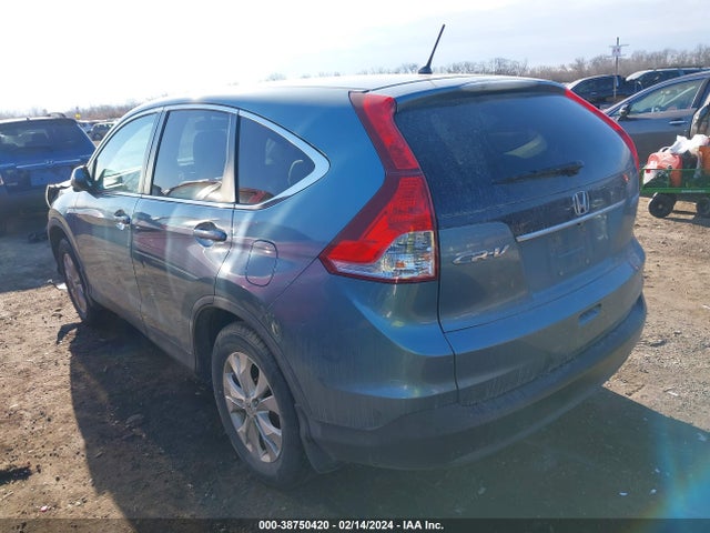 2013 HONDA CR-V EX VIN: 5J6RM4H53DL081058