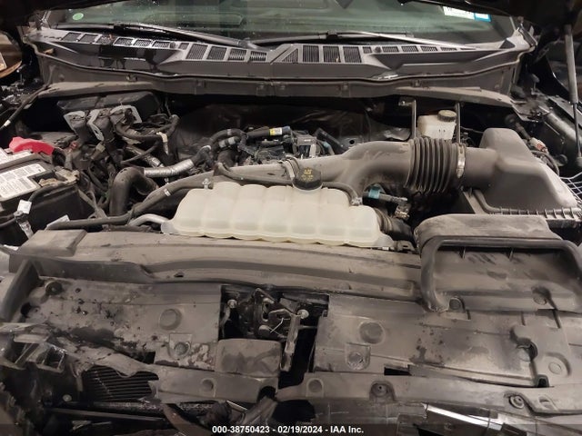 Ford F-150 Xlt 2021 1FTEW1EP9MFC86207 Image 10