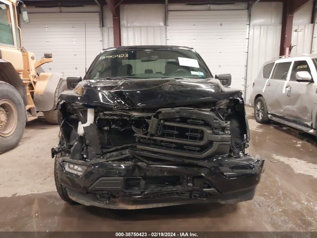 Ford F-150 Xlt 2021 1FTEW1EP9MFC86207 Image 12