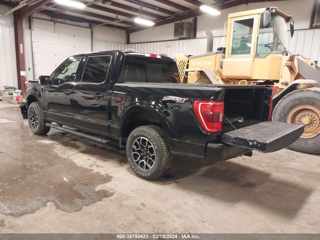 Ford F-150 Xlt 2021 1FTEW1EP9MFC86207 Image 3