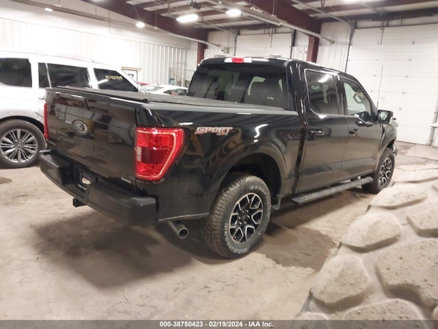 Ford F-150 Xlt 2021 1FTEW1EP9MFC86207 Image 4