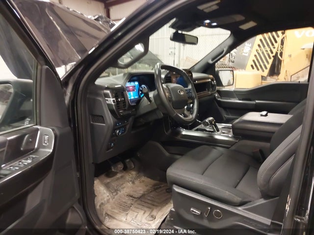 Ford F-150 Xlt 2021 1FTEW1EP9MFC86207 Image 5