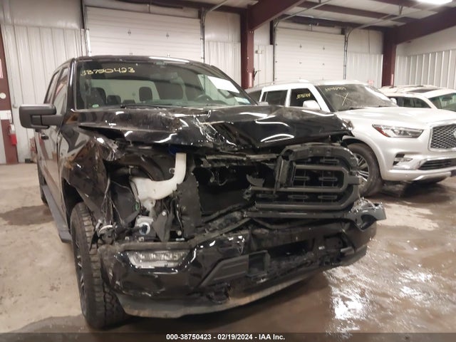 Ford F-150 Xlt 2021 1FTEW1EP9MFC86207 Image 6