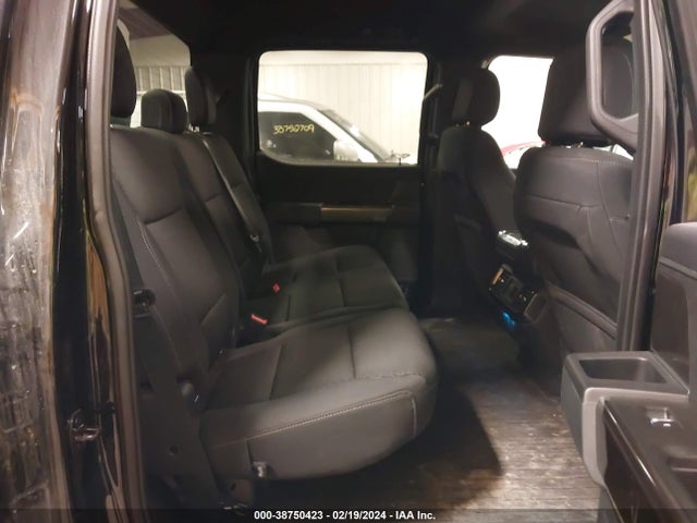 Ford F-150 Xlt 2021 1FTEW1EP9MFC86207 Image 8