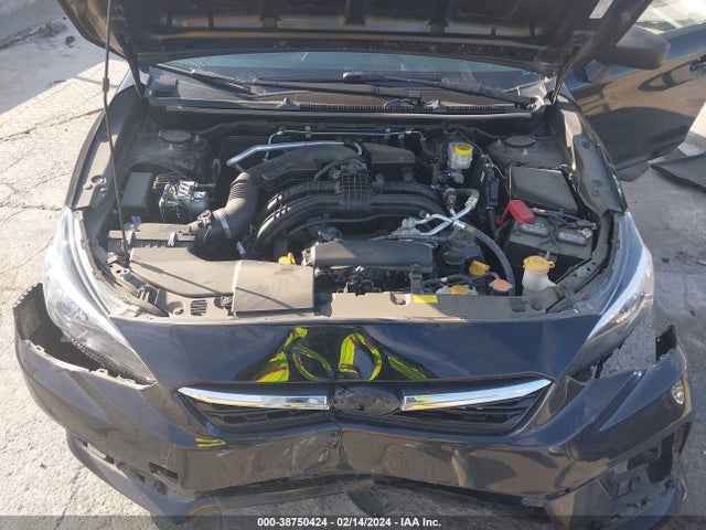 Subaru Impreza Base 2022 4S3GKAB67N3609673 Image 10