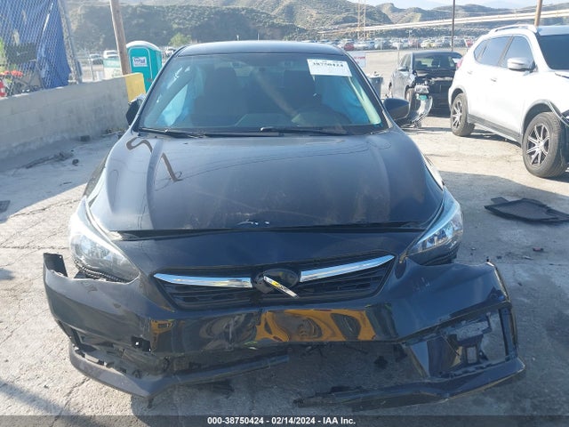 Subaru Impreza Base 2022 4S3GKAB67N3609673 Image 11