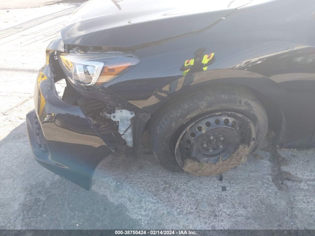 Subaru Impreza Base 2022 4S3GKAB67N3609673 Image 16