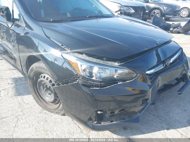 Subaru Impreza Base 2022 4S3GKAB67N3609673 Image 18