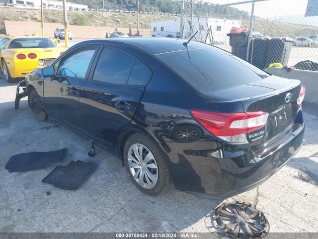 Subaru Impreza Base 2022 4S3GKAB67N3609673 Image 3
