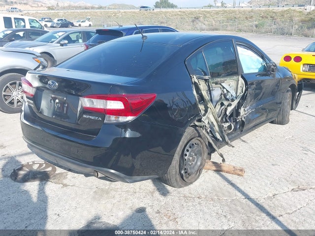 Subaru Impreza Base 2022 4S3GKAB67N3609673 Image 4