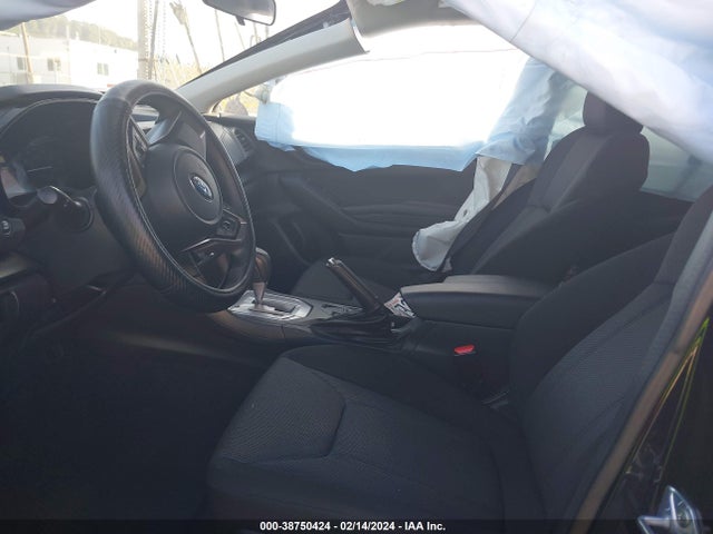 Subaru Impreza Base 2022 4S3GKAB67N3609673 Image 5