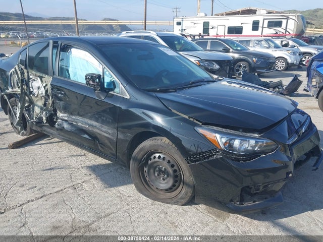 Subaru Impreza Base 2022 4S3GKAB67N3609673 Image 6
