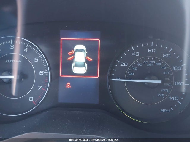 Subaru Impreza Base 2022 4S3GKAB67N3609673 Image 7