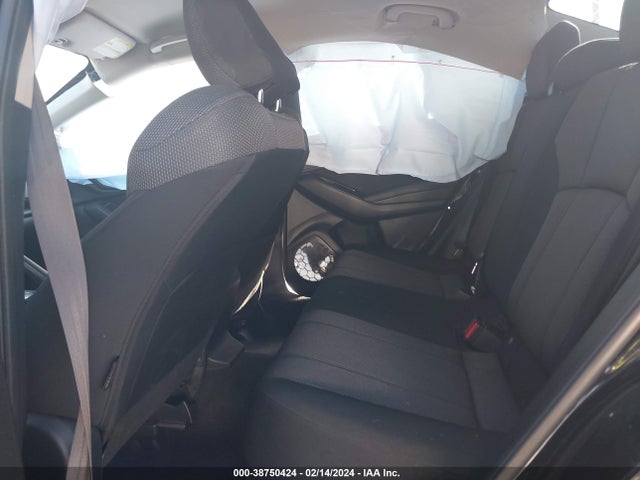 Subaru Impreza Base 2022 4S3GKAB67N3609673 Image 8