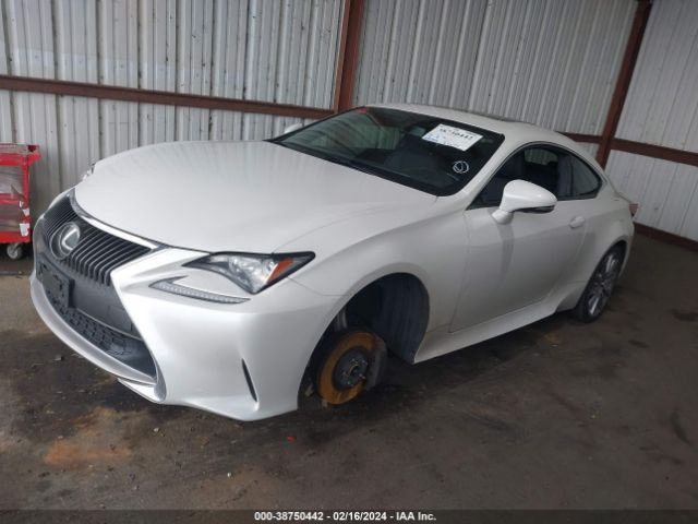 JTHHA5BC5G5001144 Lexus RC 200T