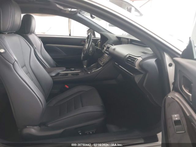 JTHHA5BC5G5001144 Lexus RC 200T