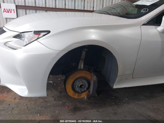 JTHHA5BC5G5001144 Lexus RC 200T