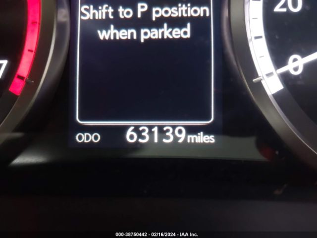 JTHHA5BC5G5001144 Lexus RC 200T
